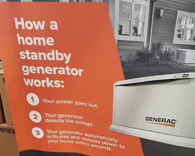 Generac Generators Galena, OH